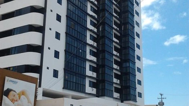 Edf. Monte Fuji Apartamento
