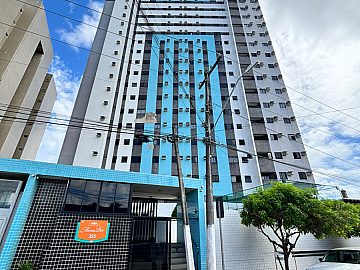 Apartamento - Aluguel - Farol - Maceió - AL
