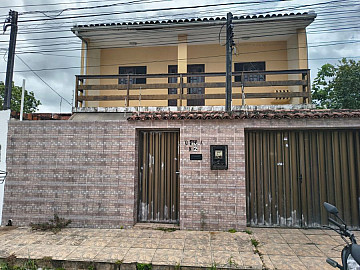 Casa - Aluguel - Benedito Bentes - Maceió - AL