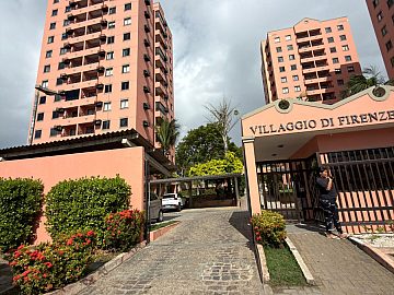 Apartamento - Aluguel - Cruz das Almas - Maceió - AL