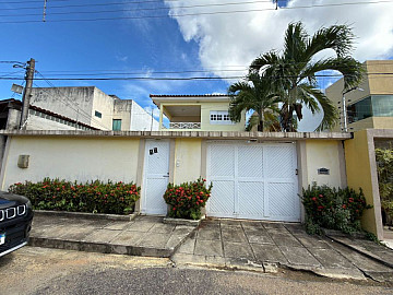 Casa - Aluguel - Serraria - Maceió - AL