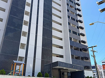 Apartamento - Aluguel - Poço - Maceió - AL