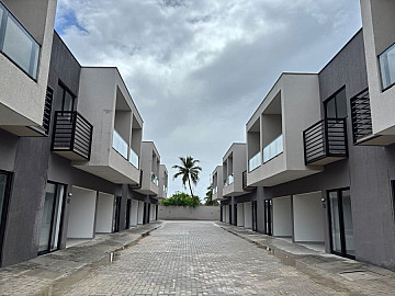 Apartamento Duplex - Aluguel - Barra Nova - Marechal Deodoro - AL